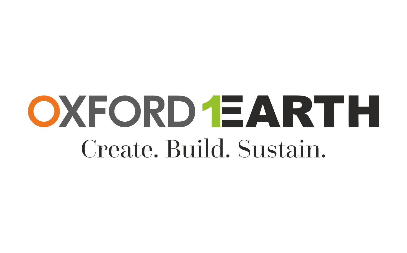 Oxford One Earth